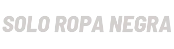 Solo Ropa Negra